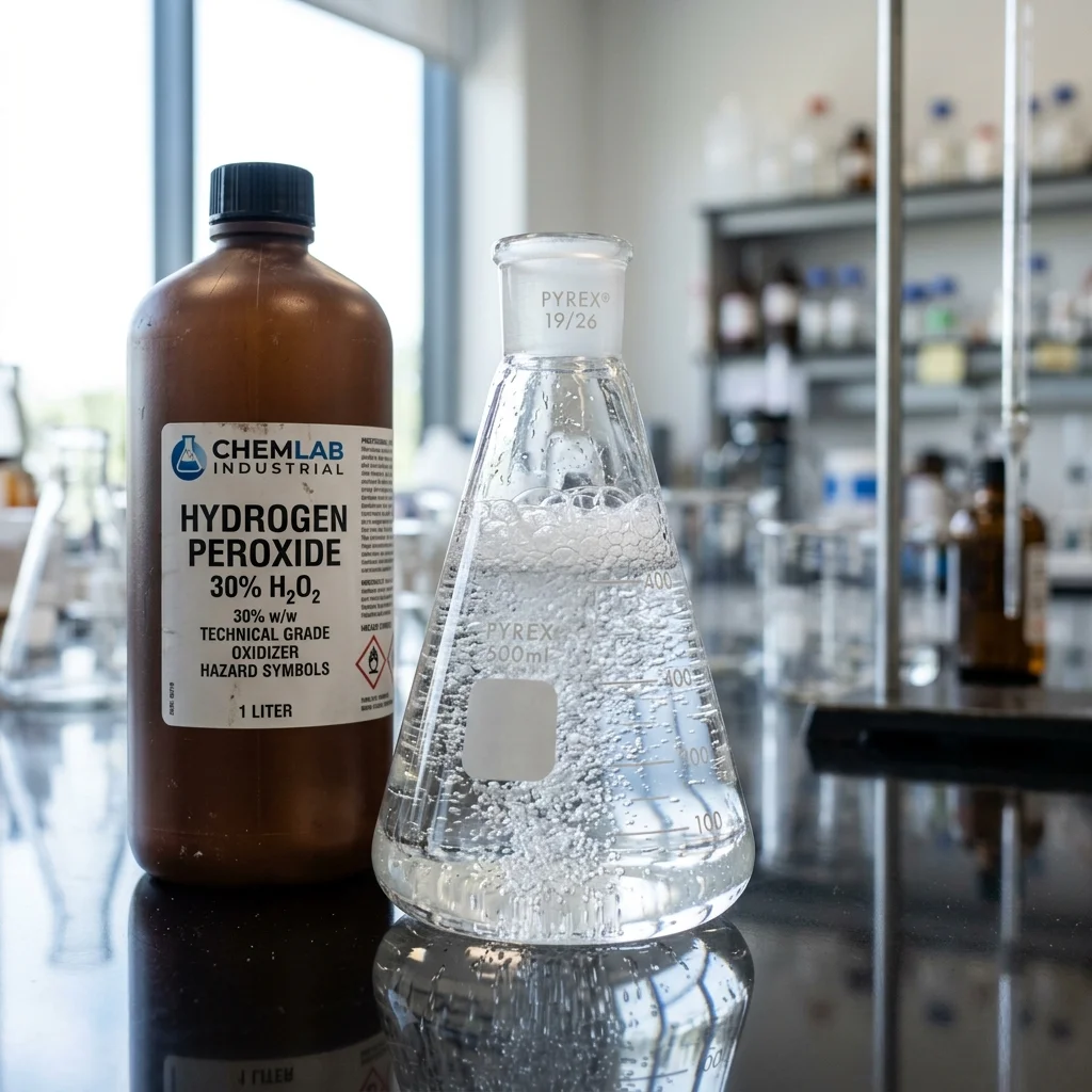 Hydrogen Peroxide